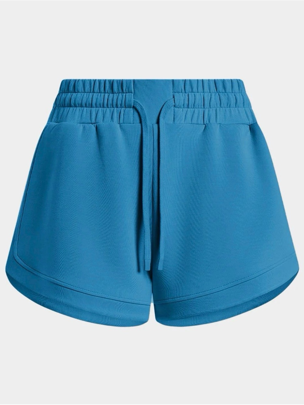 Varley Ollie High-Rise Shorts